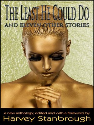 cover image of The Least He Could Do and Eleven Other Stories